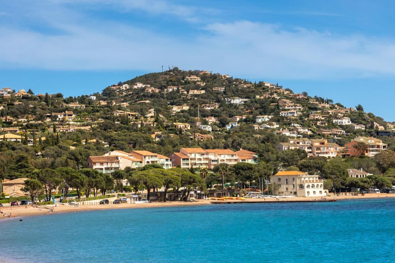 فندق Saint-Raphaëlفي  Le Relais D'Agay المظهر الخارجي الصورة